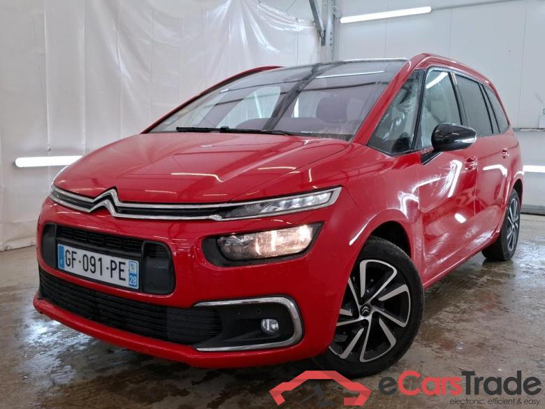 Citroen BlueHDi 130 S&S EAT8 Shine C4 Grand Picasso/Spacetourer Shine 1.5 BlueHDi 130CV BVA8 E6d #1