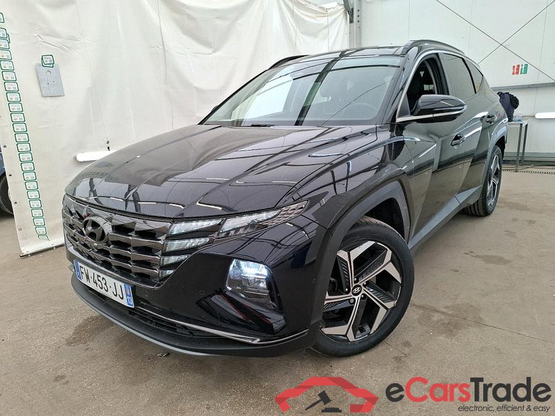 Hyundai 1.6 HYBRID 230 EXECUTIVE HYUNDAI Tucson / 2020 / 5P / SUV 1.6 HYBRID 230 EXECUTIVE