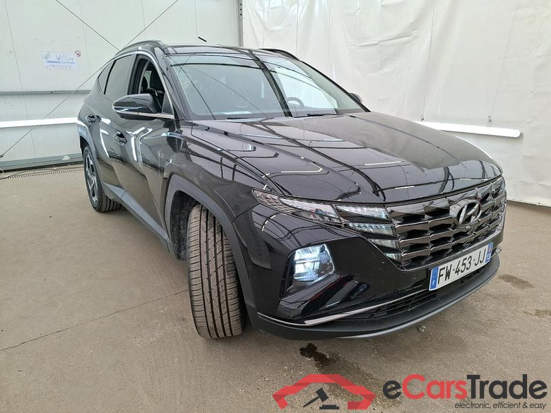 Hyundai 1.6 HYBRID 230 EXECUTIVE HYUNDAI Tucson / 2020 / 5P / SUV 1.6 HYBRID 230 EXECUTIVE #4