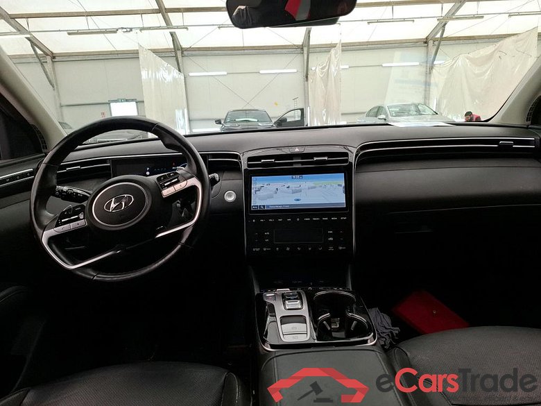 Hyundai 1.6 HYBRID 230 EXECUTIVE HYUNDAI Tucson / 2020 / 5P / SUV 1.6 HYBRID 230 EXECUTIVE #5