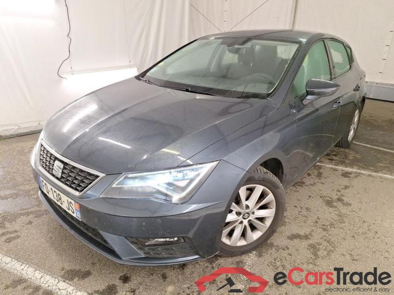 Seat 1.6 TDI 115 S&S Style Business Leon Style 1.6 TDI 115CV BVM5 E6dT #1