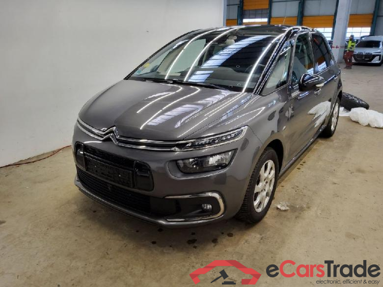 Citroen C4 Spacetourer C4 Picasso/Spacetourer Origins 1.5 BlueHDi 96KW MT6 E6d