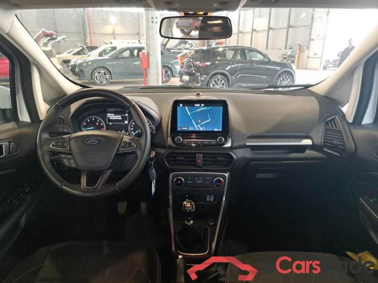 Ford 42 FORD ECOSPORT / 2017 / 5P / SUV 1.0 ECOBOOST 100CV BUSINESS #3