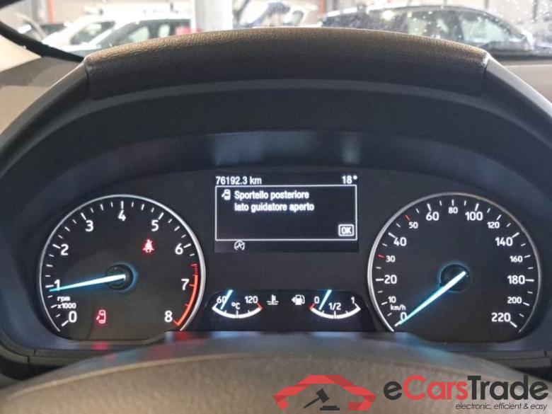 Ford 42 FORD ECOSPORT / 2017 / 5P / SUV 1.0 ECOBOOST 100CV BUSINESS #4