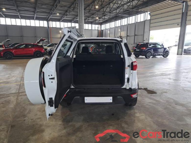Ford 42 FORD ECOSPORT / 2017 / 5P / SUV 1.0 ECOBOOST 100CV BUSINESS #5