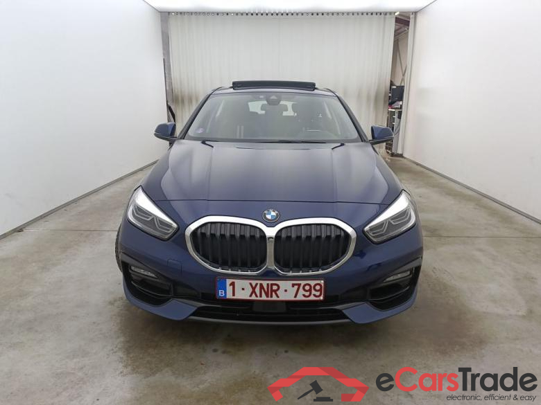 BMW 1 Reeks Hatch 118iA (103 kW) 5d