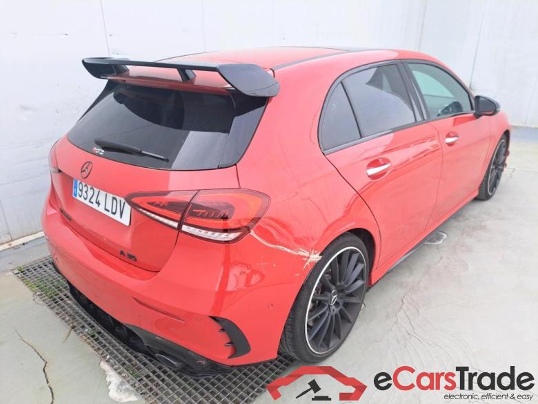 Mercedes Mercedes-AMG A 35 4MATIC+ Clase A A 35 AMG 4Matic+ (177.051)Premium-Pack 2.0 305CV AT7 E6dT #2