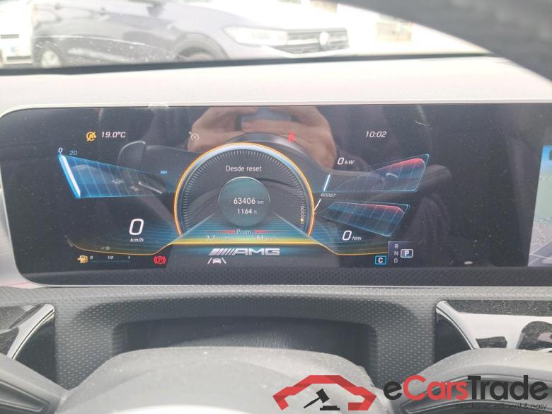 Mercedes Mercedes-AMG A 35 4MATIC+ Clase A A 35 AMG 4Matic+ (177.051)Premium-Pack 2.0 305CV AT7 E6dT #4