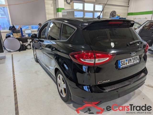 Ford C-Max C-Max Cool&Connect 1.5 TDCi 88KW AT6 E6 #2