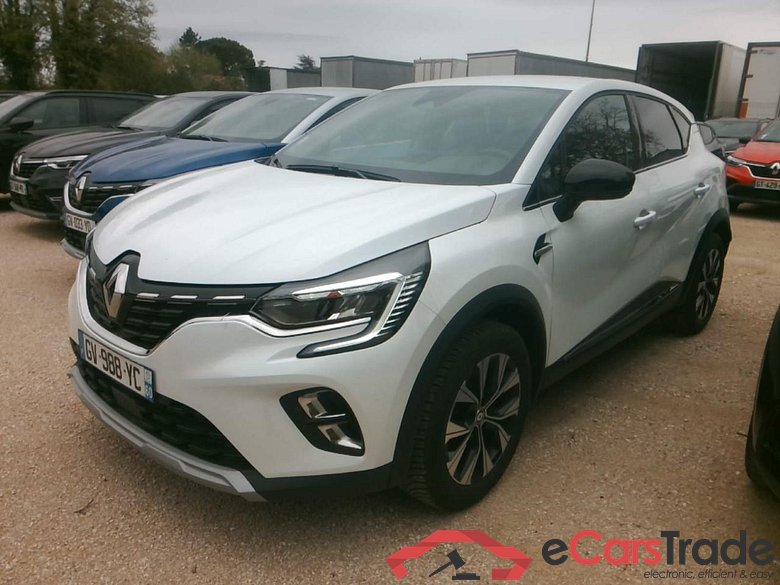 Captur II  Techno 1.0 TCE  90CV  BVM6  E6d