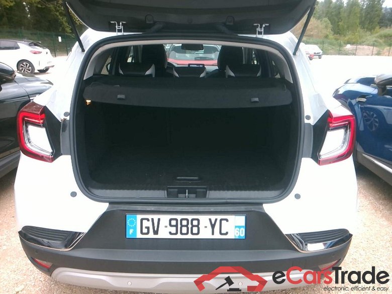 Captur II  Techno 1.0 TCE  90CV  BVM6  E6d #6