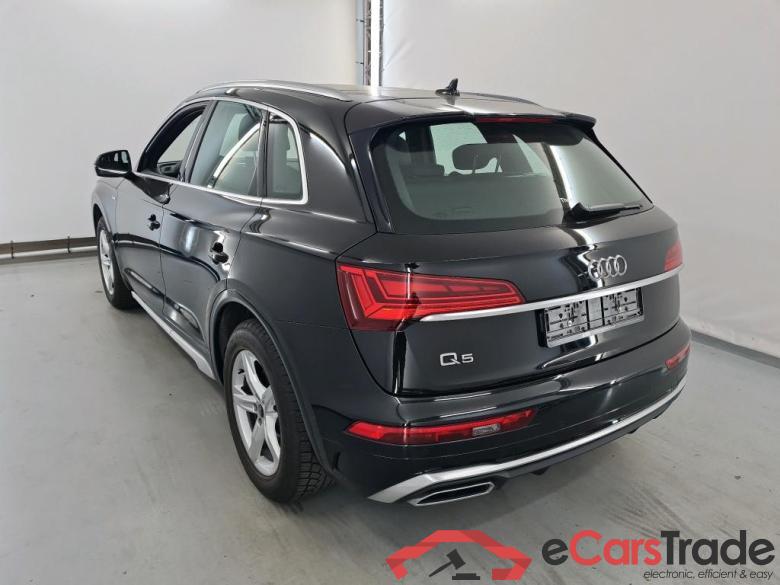 AUDI Q5 2.0 30 TDI S TRONIC BUSINESS ED. S LINE Platinum Business Matrix LED headlights #3
