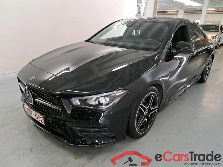 MERCEDES-BENZ CLA - Klasse CLA 180 D BUSINESS SOLUTION AMG DCT Night Plus #1