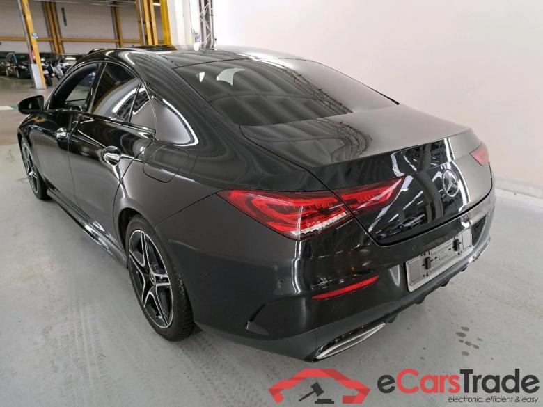 MERCEDES-BENZ CLA - Klasse CLA 180 D BUSINESS SOLUTION AMG DCT Night Plus #3