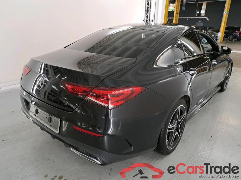 MERCEDES-BENZ CLA - Klasse CLA 180 D BUSINESS SOLUTION AMG DCT Night Plus #4