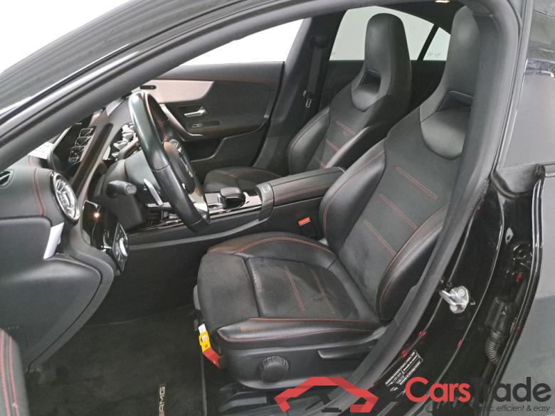 MERCEDES-BENZ CLA - Klasse CLA 180 D BUSINESS SOLUTION AMG DCT Night Plus #5