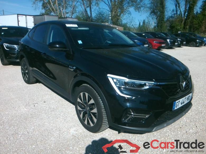 Arkana  Evolution 1.3 TCE  140CV  BVA7  E6d #2