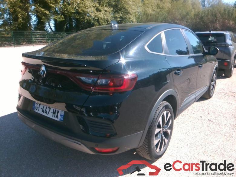 Arkana  Evolution 1.3 TCE  140CV  BVA7  E6d #4