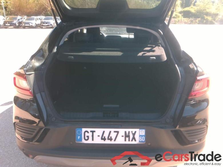 Arkana  Evolution 1.3 TCE  140CV  BVA7  E6d #6