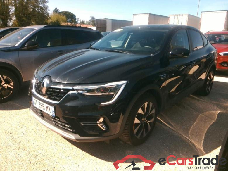 Arkana  Evolution 1.3 TCE  140CV  BVA7  E6d