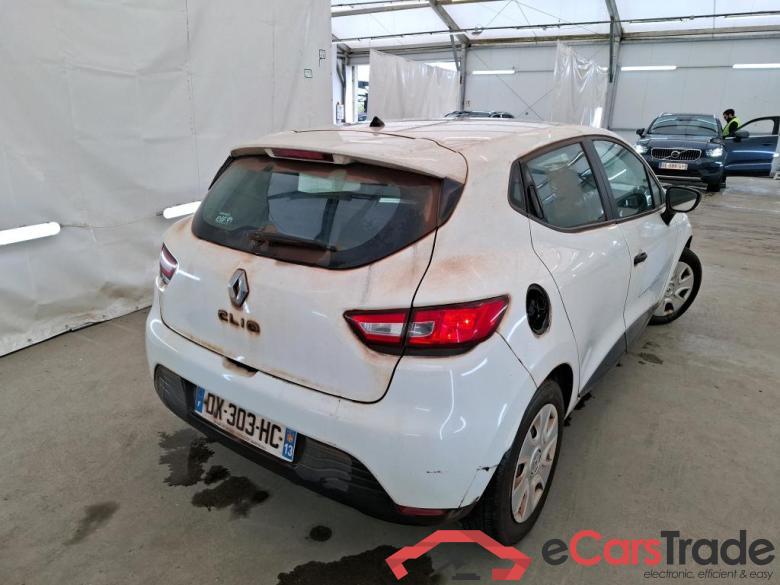 Renault Générique 1.2 16V 75 eco2 E6 Clio IV Générique 1.2 75CV BVM5 E6 / POUSSIERE DE FER / NETTOYAGE OU PEINTURE COMPLETE / TRANSFO VP/VF #3