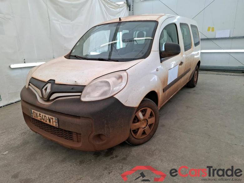 Renault Cab Appro Confort dCi 90 RENAULT Kangoo Express VU 4p Fourgonnette Cab Appro Confort dCi 90 #1