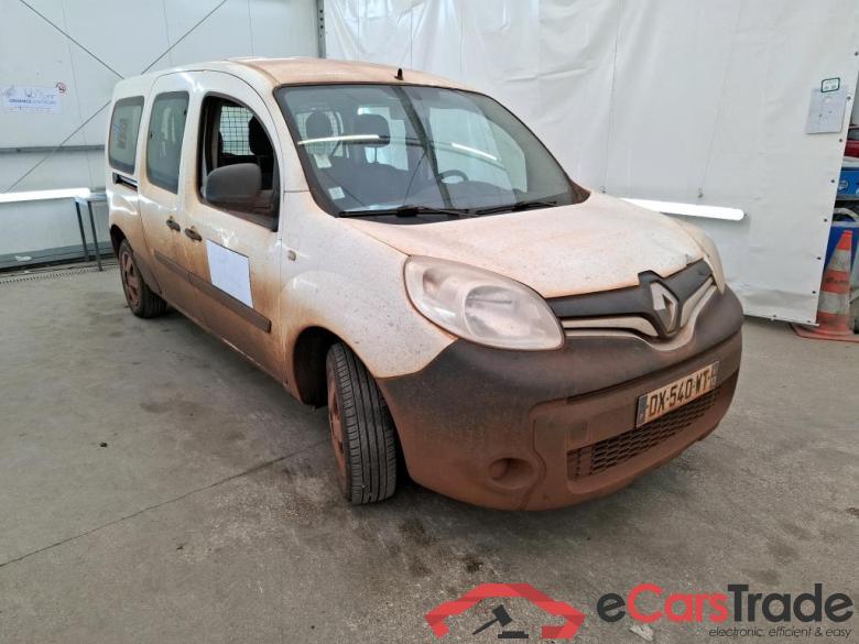 Renault Cab Appro Confort dCi 90 RENAULT Kangoo Express VU 4p Fourgonnette Cab Appro Confort dCi 90 #4