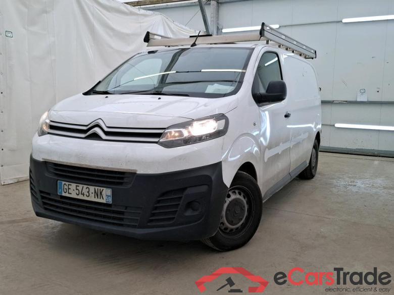 Citroen M BlueHDi 100 S&S BVM6 Club Jumpy Fourgon Club M 1.5 BlueHDi 100CV BVM6 E6d
