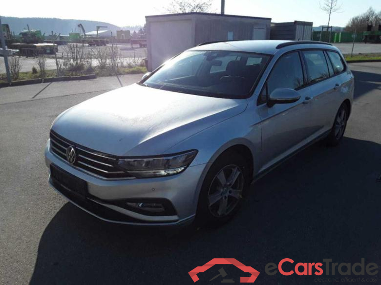 Volkswagen Passat Variant (CB5)(03.2019->) DE - Kb5 2.0 TDI BMT/Start-Stopp EU6d, (EURO 6d), (Facelift) 2020 - 2024