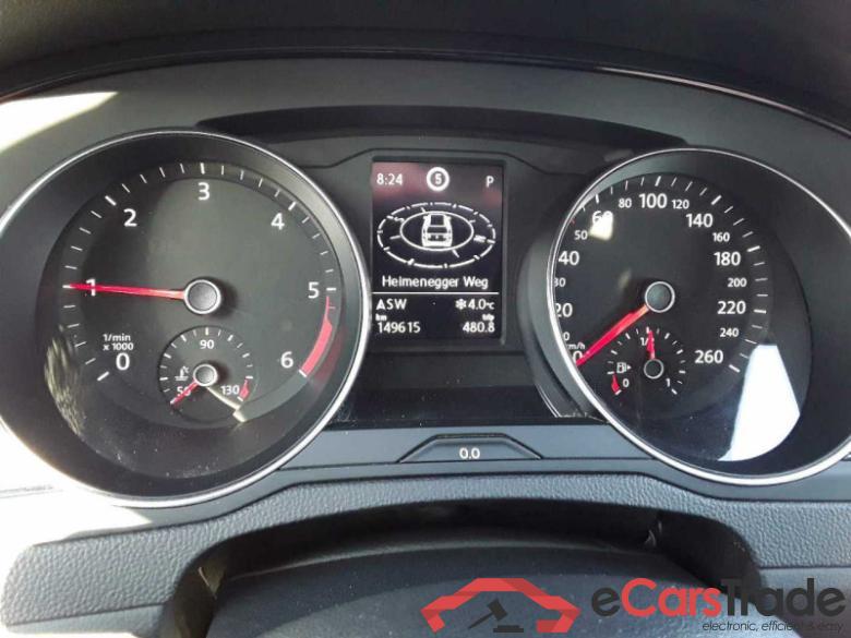 Volkswagen Passat Variant (CB5)(03.2019->) DE - Kb5 2.0 TDI BMT/Start-Stopp EU6d, (EURO 6d), (Facelift) 2020 - 2024 #3