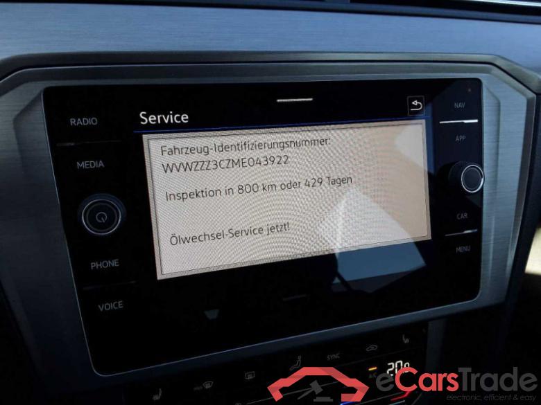 Volkswagen Passat Variant (CB5)(03.2019->) DE - Kb5 2.0 TDI BMT/Start-Stopp EU6d, (EURO 6d), (Facelift) 2020 - 2024 #5