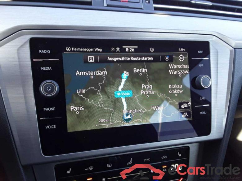 Volkswagen Passat Variant (CB5)(03.2019->) DE - Kb5 2.0 TDI BMT/Start-Stopp EU6d, (EURO 6d), (Facelift) 2020 - 2024 #6