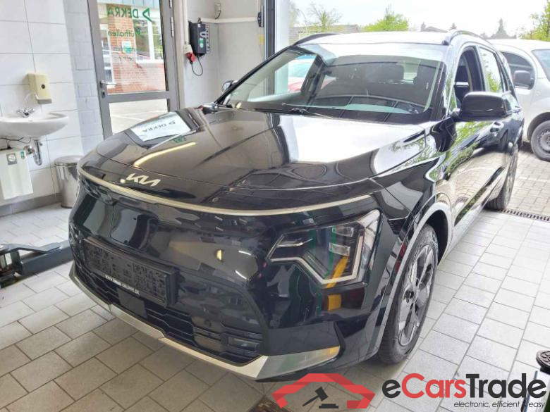 Kia Niro (SG2)(2022->) DE - SUV5, Vision (64,8kWh), 2022 - 2024