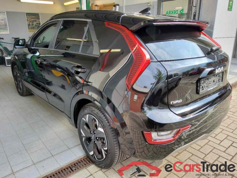 Kia Niro (SG2)(2022->) DE - SUV5, Vision (64,8kWh), 2022 - 2024 #4