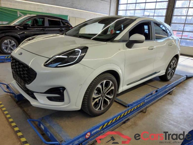Ford Puma (2019->) DE - SUV5 1.0 EcoBoost EU6d-T, ST-Line S/S (EURO 6d-TEMP), 2020 - 2020 #1