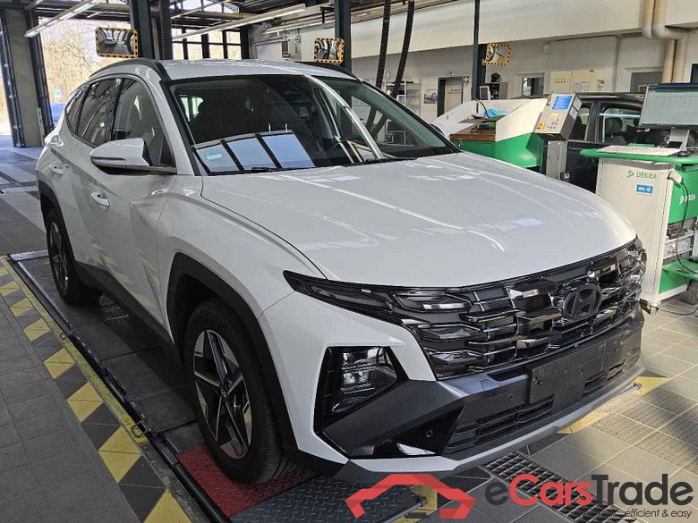 Hyundai Tucson (NX)(12.2020->) DE - SUV5 1.6 T-GDI Mild-Hybrid EU6e, Trend Mild-Hybrid 4WD (EURO 6e)(OPF), (Facelift) 2024 - 2025 #2