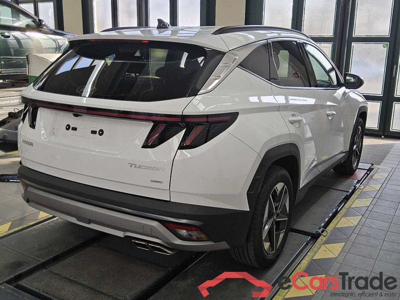 Hyundai Tucson (NX)(12.2020->) DE - SUV5 1.6 T-GDI Mild-Hybrid EU6e, Trend Mild-Hybrid 4WD (EURO 6e)(OPF), (Facelift) 2024 - 2025 #3