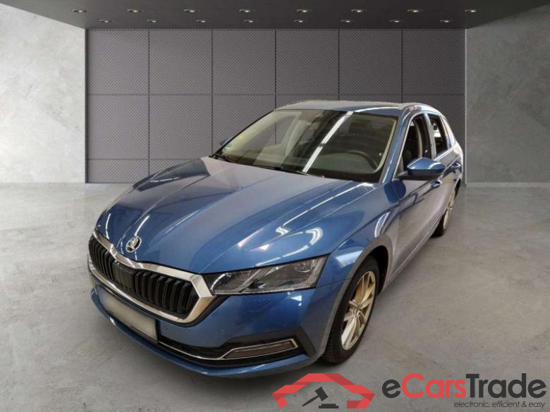 Skoda Octavia Combi (NX5)(01.2020->) DE - Kb5 2.0 TDI DPF EU6d-T, First Edition (EURO 6d-TEMP), 2020 - 2021