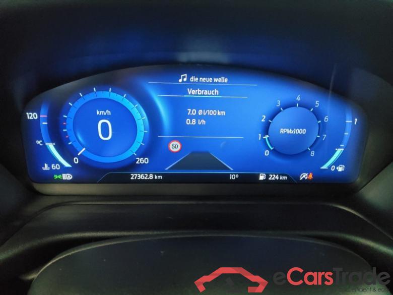 Ford Puma (2019->) DE - SUV5 ST 1.5 EcoBoost EU6d, ST X Start/Stopp (Euro 6d), 2020 - 2024 #6