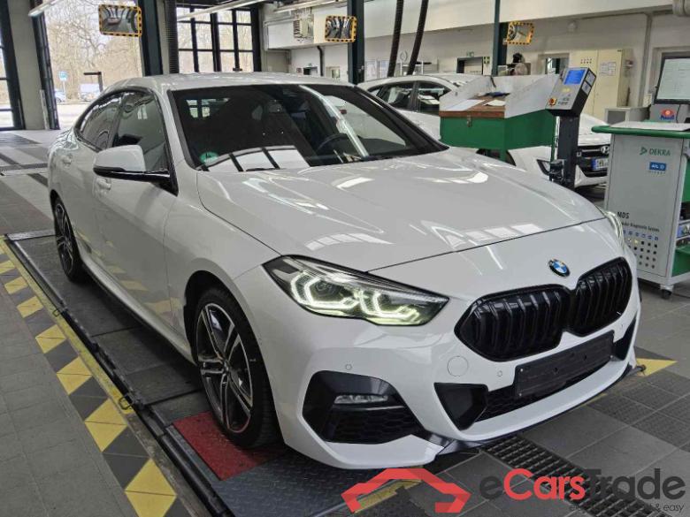BMW Baureihe 2 Gran Coupe (F44)(2019->) DE - Lim4 220 i EU6d, M Sport (OPF)(EURO 6d), 2020 - 2024 #2