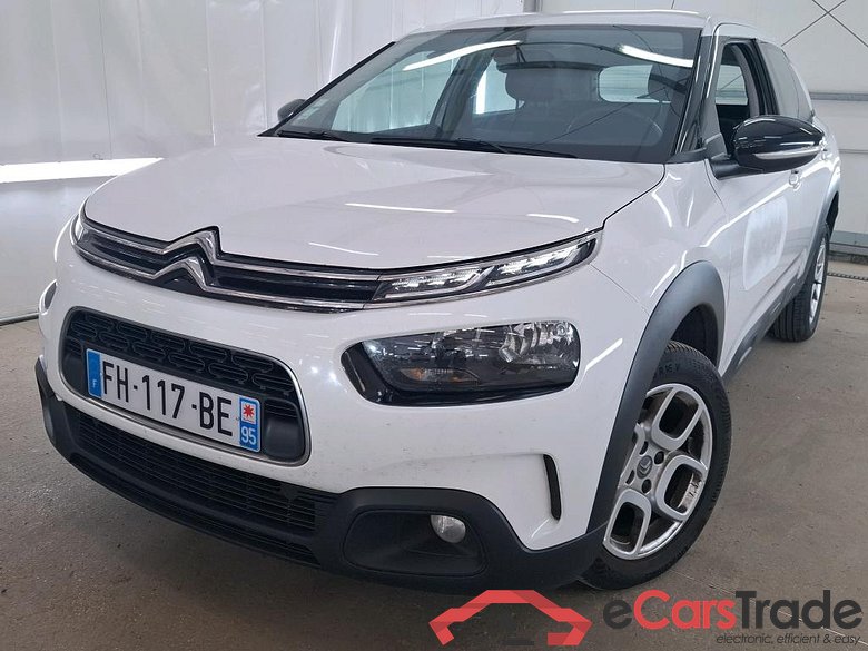 Citroen BlueHDi 100 S&S BVM6 Feel Nav C4 Cactus Feel Nav Société 1.5 BlueHDi 100CV BVM6 E6dT