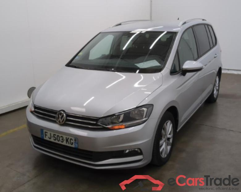Volkswagen Touran 1.6 TDI Comfortline Aut. Navi Camera Klima PDC ... #1