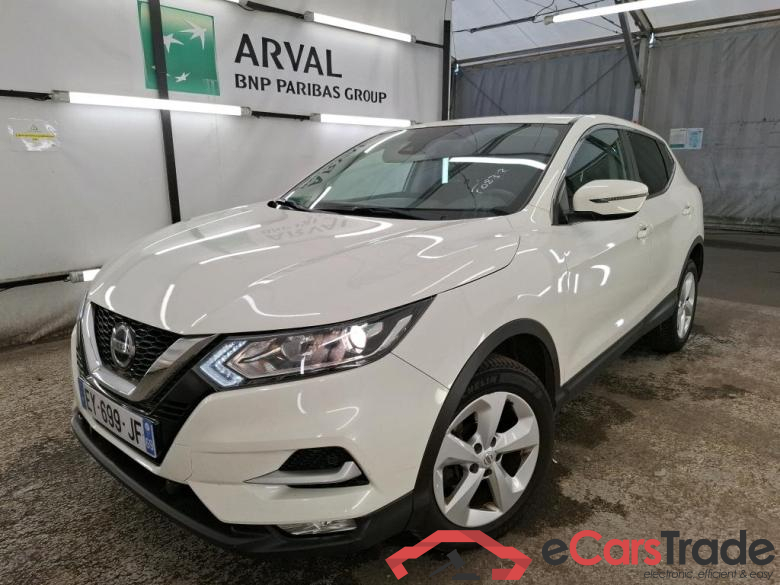 Nissan &1.5 DCI 110 BUSINESS EDITION NISSAN Qashqai / 2017 / 5P / Crossover &1.5 DCI 110 BUSINESS EDITION