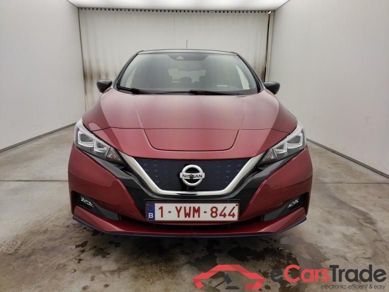Nissan Leaf Tekna 62kWh 5d #1
