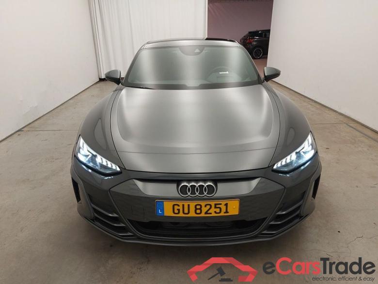 AUDI E-TRON GT 93.4 kWh 60 475hp Quattro 4d #1