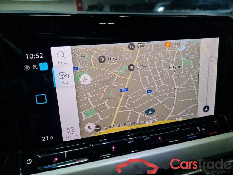 Volkswagen Golf VIII 1.0 TSI Life LED Virtual Navi KeylessGo Klima PDC ... #6