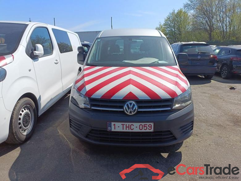 Volkswagen Caddy Maxi TGi 1.4 81kW BMT Maxi Van 4d !! Technical issues !!! CNG !!