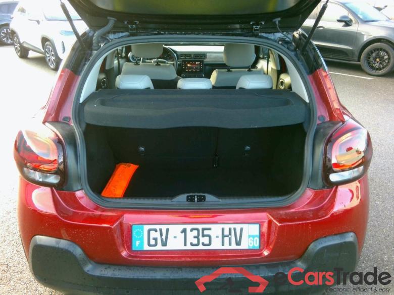 C3  Max 1.2 PURETECH  110CV  BVM6  6E #6