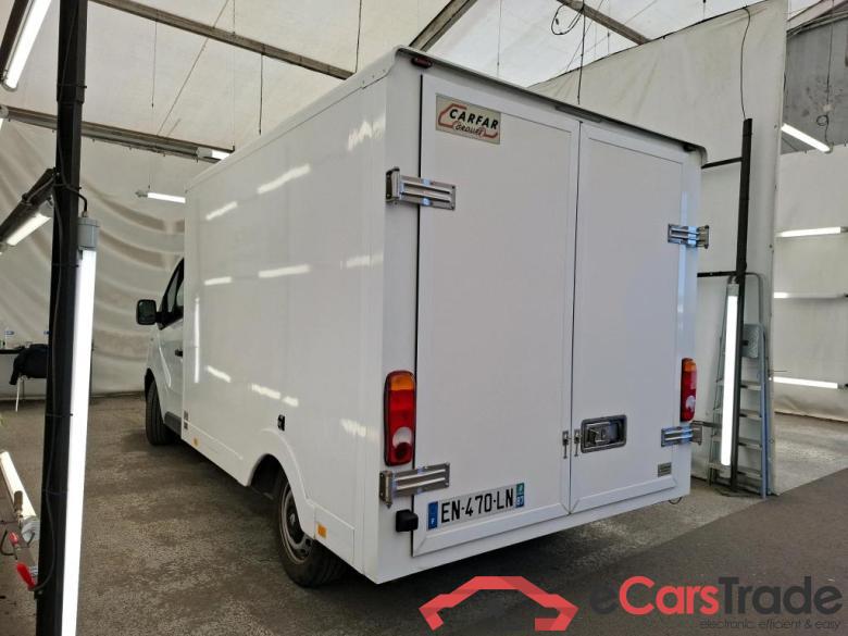 Renault PC-CF L2H1 1200 Energy dCi 120 RENAULT Trafic VU 2p Plancher cabine PC-CF L2H1 1200 Energy dCi 120 #2