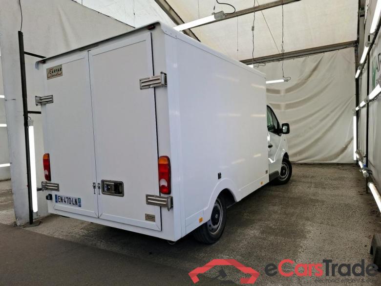 Renault PC-CF L2H1 1200 Energy dCi 120 RENAULT Trafic VU 2p Plancher cabine PC-CF L2H1 1200 Energy dCi 120 #3